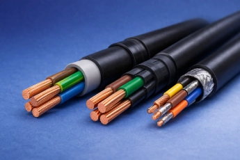 C&acirc;ble &eacute;lectrique