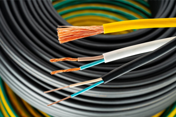 C&acirc;ble &eacute;lectrique