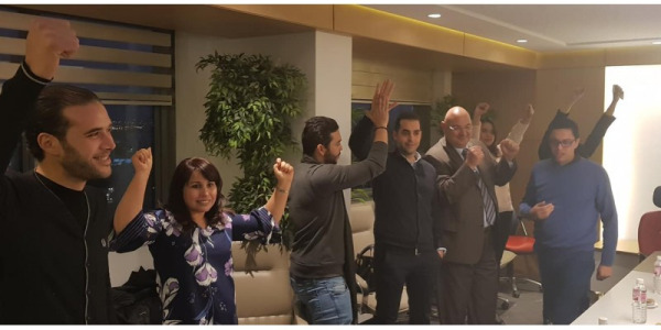 Work Shop 2019 :Séance de Théâtre