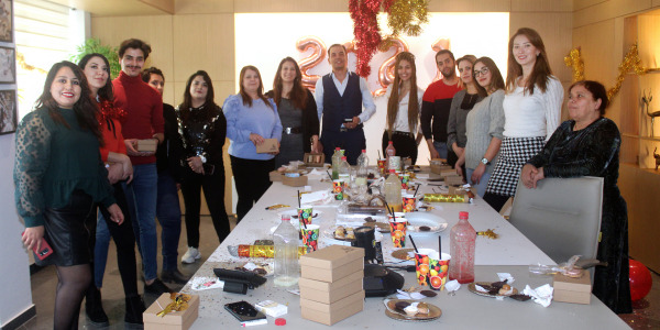 Fête de fin d’année