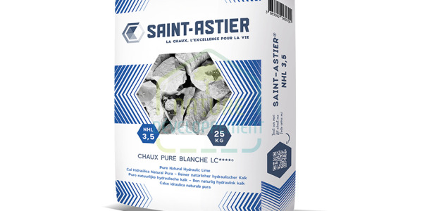 Temps de séchage chaux NHL 3,5 : un élément clé pour la réussite de vos ouvrages